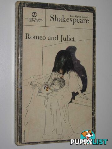 Romeo and Juliet  - Shakespeare William - 1964