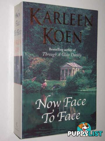 Now Face to Face  - Koen Karleen - 1996