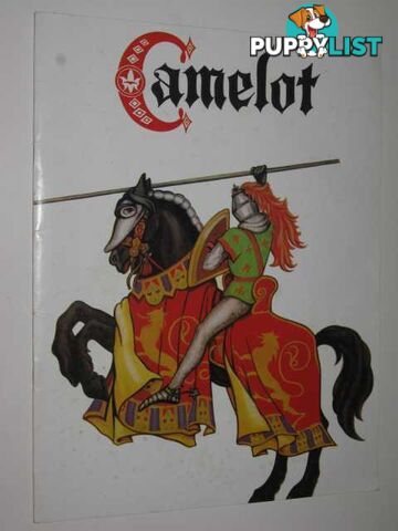 Camelot  - Dearden Charles - 1964