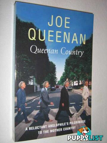 Queenan Country  - Queenan Joe - 2005