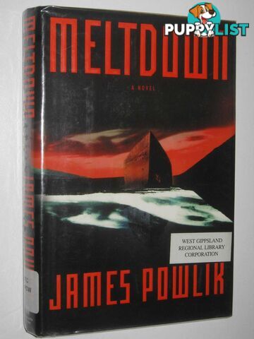 Meltdown  - Powlir James - 2000