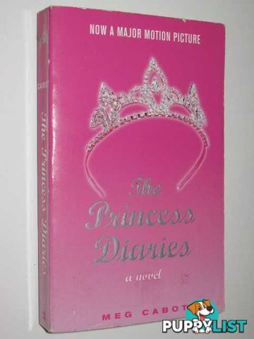 The Princess Diaries  - Cabot Meg - 2001