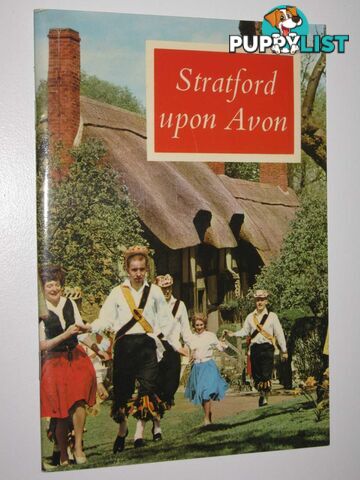 Stratford-Upon-Avon  - Fox Levi - 1976