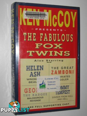 The Fabulous Fox Twins  - McCoy Ken - 2002