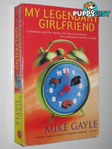 My Legendary Girlfriend  - Gayle Mike - 1999