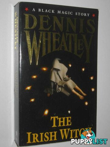 The Irish Witch - Roger Brook Series #11  - Wheatley Dennis - 1991