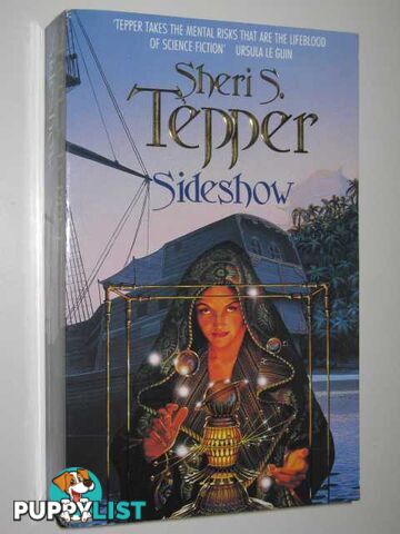 Sideshow  - Tepper Sheri S. - 1994