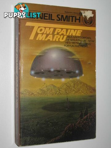 Tom Paine Maru  - Smith L. Neil - 1984