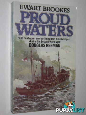 Proud Waters  - Brookes Ewart - 1995