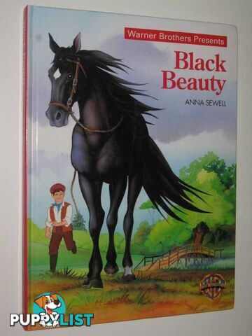 Black Beauty  - Sewell Anna - 1995