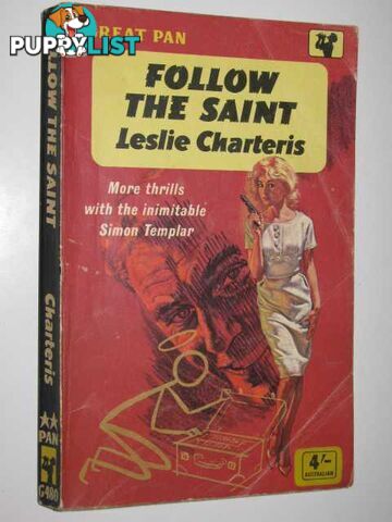 Follow the Saint - Simon Templer Series  - Charteris Leslie - 1961