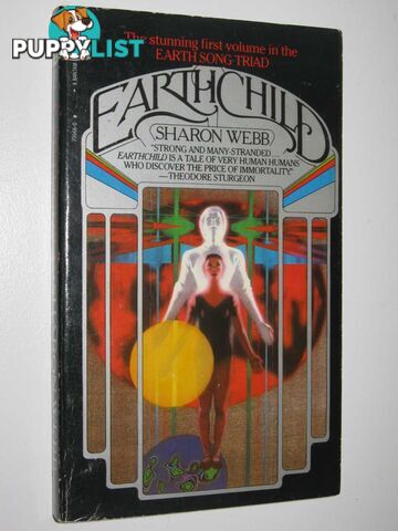 Earth Child  - Webb Sharon - 1983