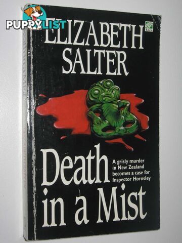 Death in a Mist  - Salter Elizabeth - 1988