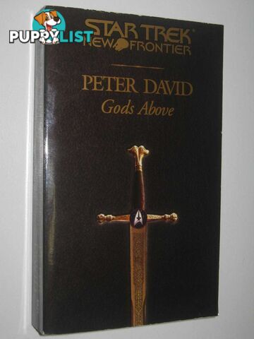 Gods Above - STAR TREK New Frontier Series #13  - David Peter - 2003