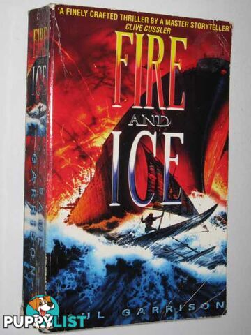 Fire and Ice  - Garrison Paul - 1998