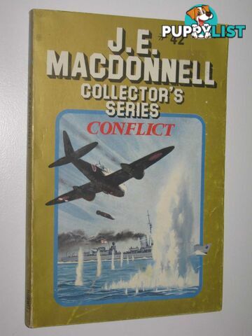 Conflict - Collector's Series #42  - Macdonnell J. E. - 1982