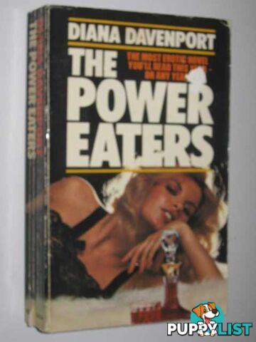 The Power Eaters  - Davenport Diana - 1980