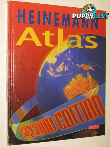 Heinemann Atlas  - Author Not Stated - 2000