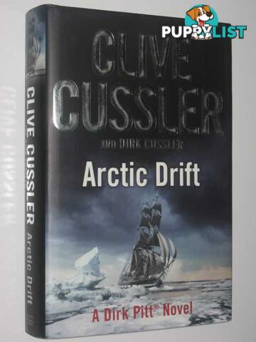 Arctic Drift - Dirk Pitt Series #20  - Cussler Clive - 2008