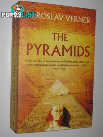 The Pyramids  - Verner Miroslav - 2009