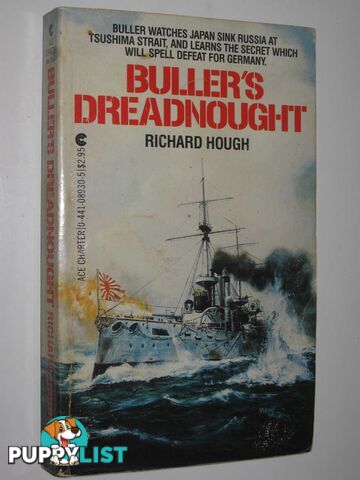 Buller's Dreadnought - Archy Buller Series #2  - Hough Richard - 1983