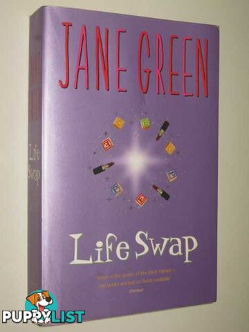 Life Swap  - Green Jane - 2005