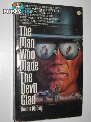 The Man Who Made the Devil Glad  - McCraig Donald - 1987