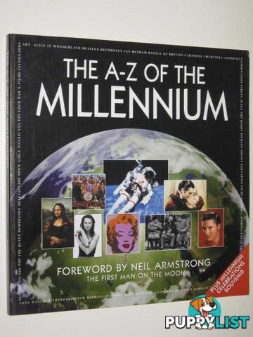 The A-Z of the Millennium  - Author Not Stated - 1999