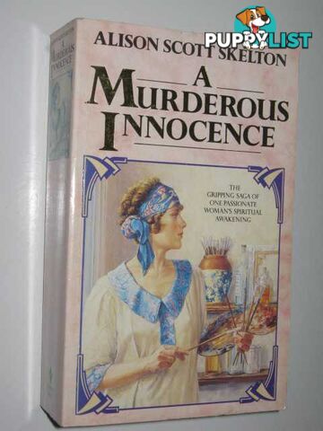 A Murderous Innocence  - Skelton Alison Scott - 1994