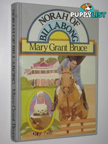 Norah of Billabong  - Bruce Mary Grant - 1980