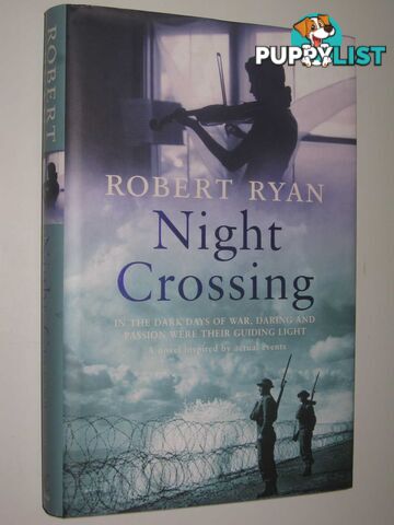 Night Crossing  - Ryan Robert - 2004