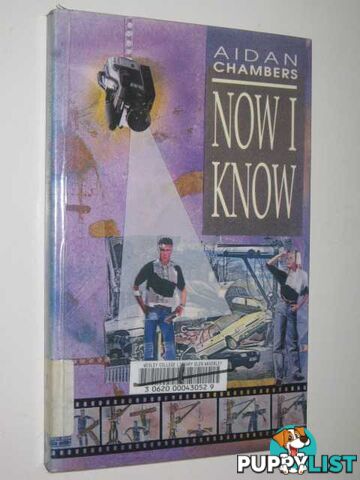 Now I Know  - Chambers Aidan - 1987