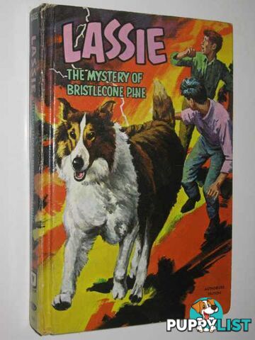 Lassie: The Mystery of Bristlecone Pine  - Frazee Steve - 1967