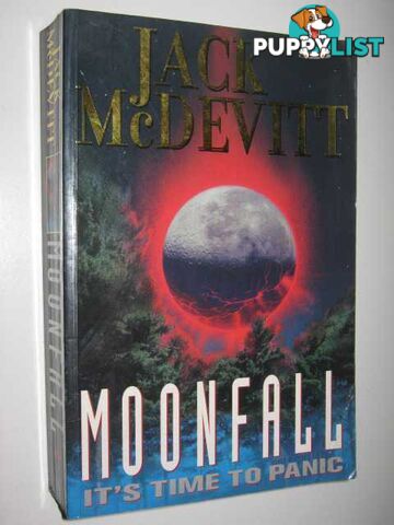 Moonfall  - McDevitt Jack - 1998