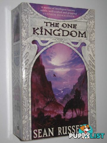 The One Kingdom - Swan's War Series #1  - Russell Sean - 2002