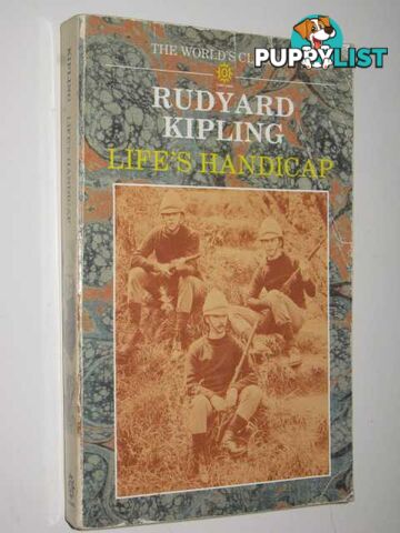 Life's Handicap  - Kipling Rudyard - 1987