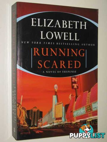 Running Scared  - Lowell Elizabeth - 2002