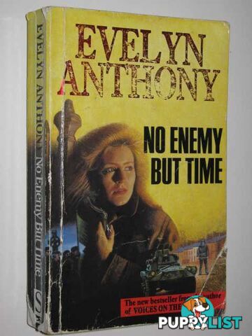 No Enemy But Time  - Anthony Evelyn - 1987