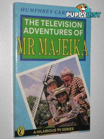 The Television Adventures of Mr Majeika  - Carpenter Humphrey - 1988