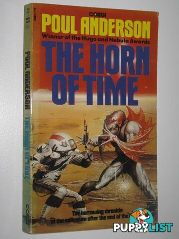 The Horn of Time  - Anderson Poul - 1981