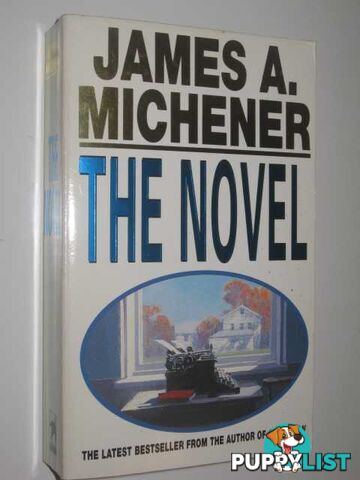 The Novel  - Michener James A. - 1992