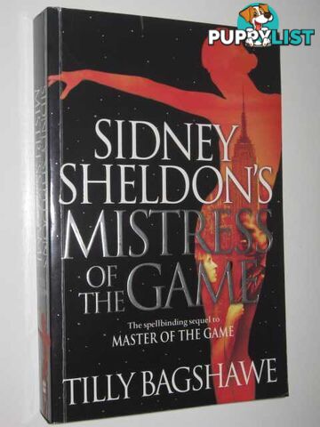 Sidney Sheldon's Mistress of the Game  - Bagshawe Tilly - 2009