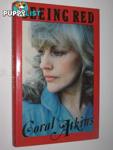 Seeing Red  - Atkins Coral - 1990