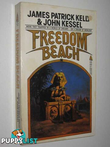 Freedom Beach  - Kelly James Patrick & Kessel, John - 1986