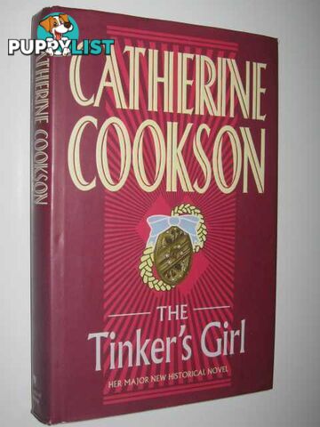 The Tinker's Girl  - Cookson Catherine - 1994