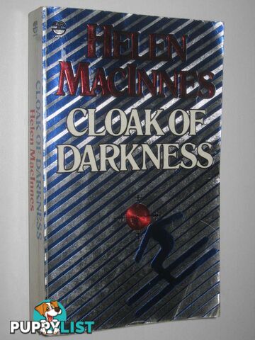 Cloak Of Darkness  - MacInnes Helen - 1983