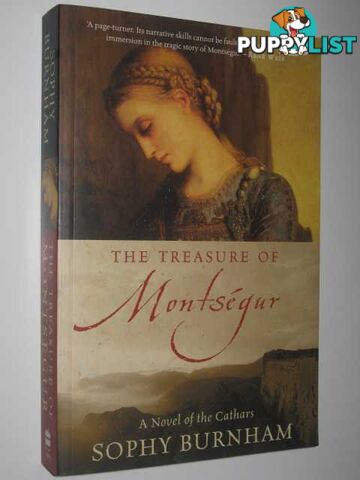 The Treasure Of Montsegur  - Burnham Sophy - 2002