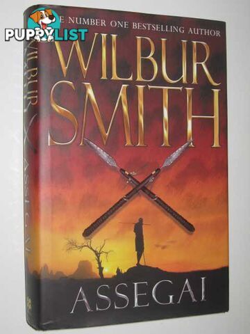 Assegai - Courtney Series  - Smith Wilbur - 2009