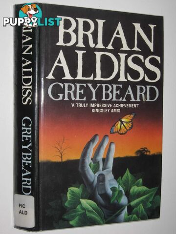 Greybeard  - Aldiss Brian - 1993