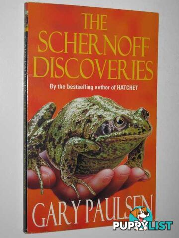 The Schernoff Discoveries  - Paulsen Gary - 1997